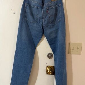 Levi's Men's Straight Jeans - Blue